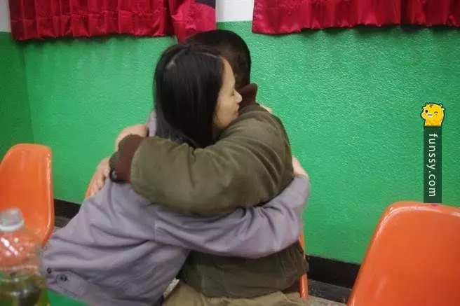臺灣這座監獄超人性!只要囚犯們表現好「就能在冷氣房裡跟另一半快樂一番」
