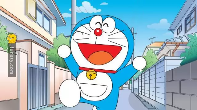 只要緊張就會長出手指頭!「其實哆啦A夢也有神秘手指!」