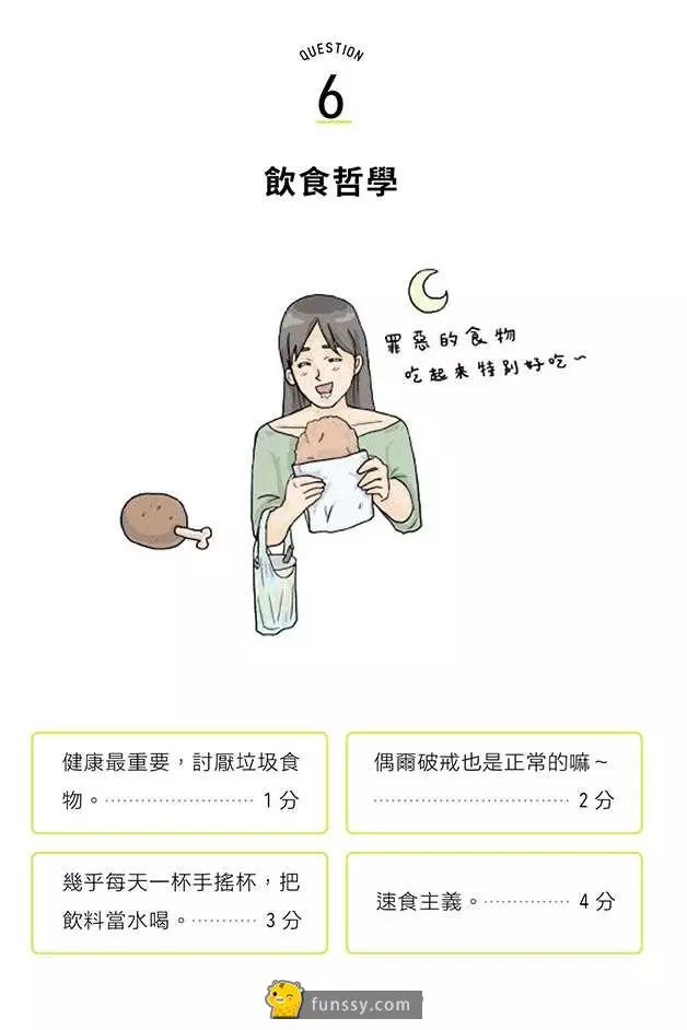 12道測試你「到底有多廢的測試題」 你敢試看嗎?