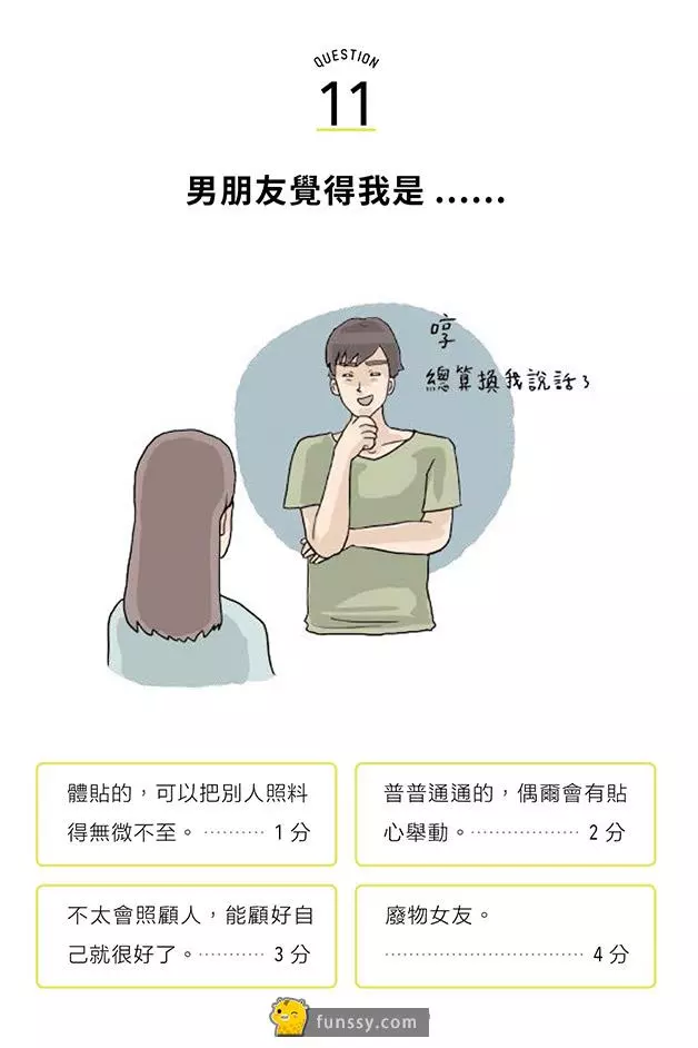12道測試你「到底有多廢的測試題」 你敢試看嗎?