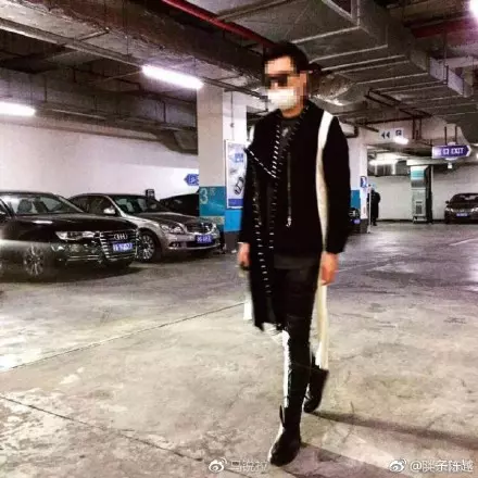 一個又醜又肥的騙子假扮台灣富二代行騙,哄騙7女友借幾十萬給他給他花!網友傻眼了!