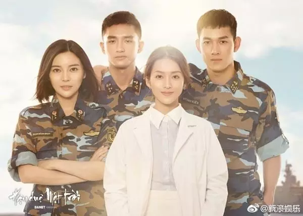 越南版《太陽的後裔》令人超意外!女主角逆天顏值讓網友全瘋了:完全不輸宋慧喬