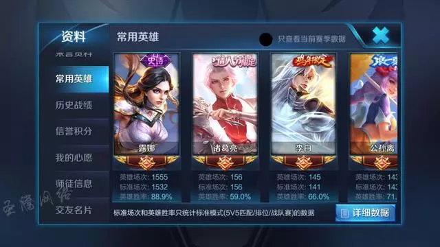 王者榮耀:段位不代表水平,但擁有這4點行為,段位絕上不了王者