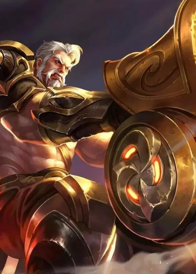 王者榮耀:近1周射手勝率排名,魯班已經沒落,第2曾經是廢物