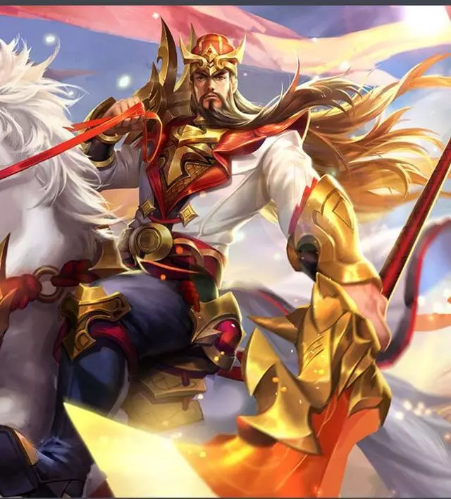 王者榮耀:最新戰士排名!宮本落榜,鎧皇無緣,第1是典韋的噩夢