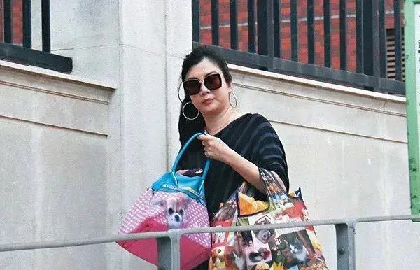 55歲吳家麗近照曝光,息影16年後再出現長這樣 ,怪不得沒有再拍戲!