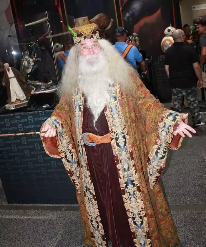 聖地牙哥動漫展「29個最強Cosplay」 神力女超人顏值直逼蓋兒加朵