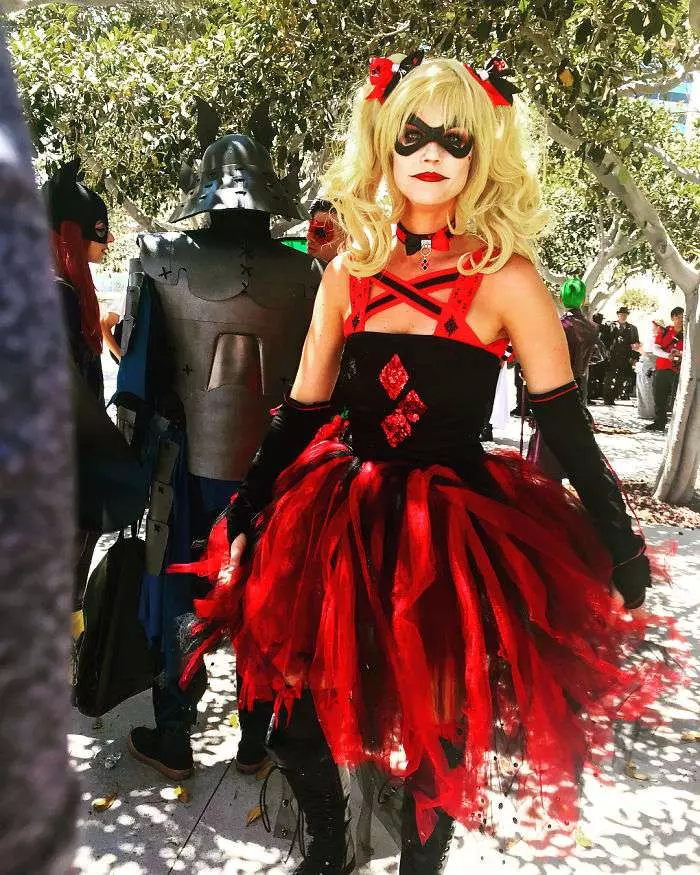 聖地牙哥動漫展「29個最強Cosplay」 神力女超人顏值直逼蓋兒加朵