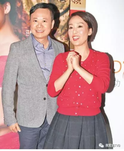 和吳君如弟弟12年情斷?江美儀回應:我單身、沒有男朋友!