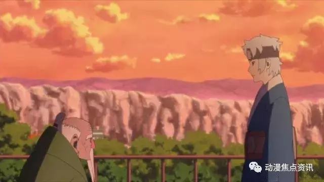 博人傳71集:巳月也有迷茫的時候,三代土影解開了他的疑惑