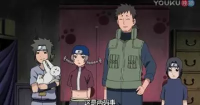 火影忍者:九尾最忌憚的八人,五人把它當武器,三人當寵物