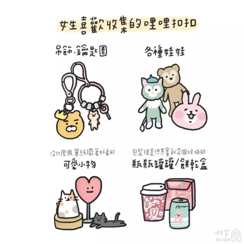 長期糧尾女生10大敗家實錄!尤其是「忍耐力失調症」發作,太可怕了!