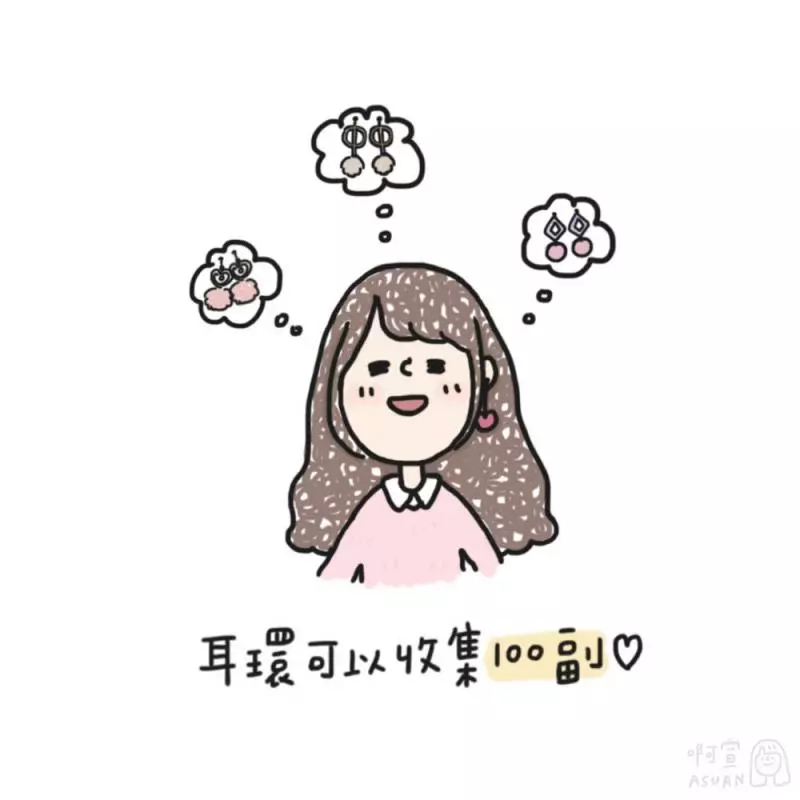 長期糧尾女生10大敗家實錄!尤其是「忍耐力失調症」發作,太可怕了!
