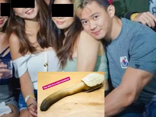 網撩15歲妹妹 男子被譏象拔蚌