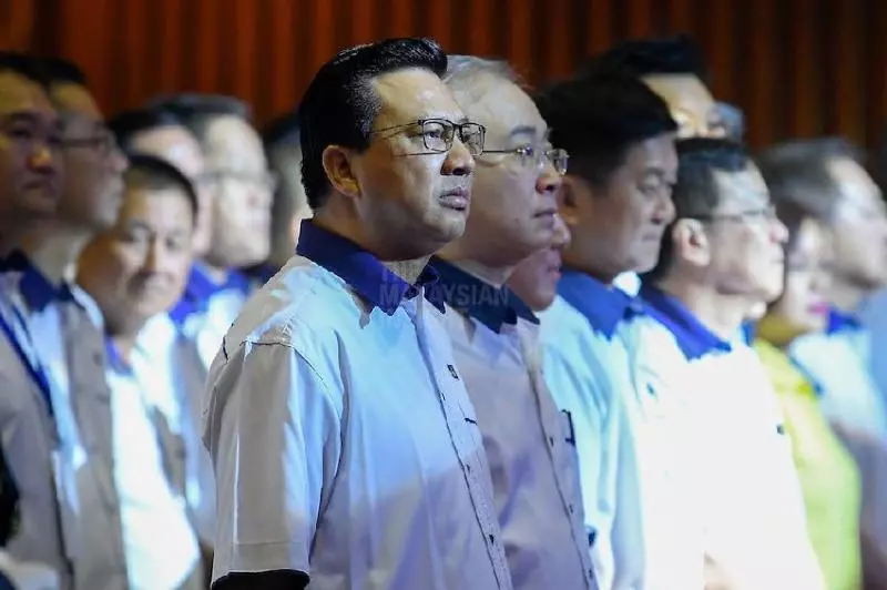 勁爆驚爆~廖中萊促希盟「放下仇恨 以和為貴」看內容更好笑