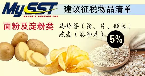 《最新》SST建議徵稅清單【出爐】哪些物品和服務被徵稅,你搞清楚了嗎