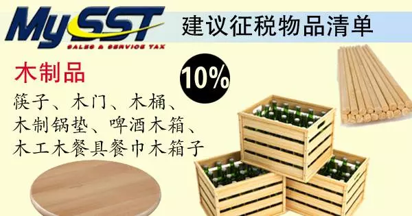 《最新》SST建議徵稅清單【出爐】哪些物品和服務被徵稅,你搞清楚了嗎