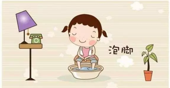 泡腳——改善血液循環,全面調理全身氣血,補氣血必備!