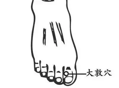 熬夜最傷肝!3大穴位一碰就補肝!
