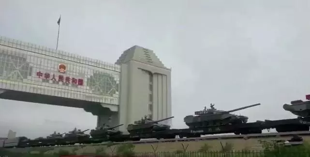 中俄大演習為何是1981年後最大演習,當年蘇軍如何威震敵膽?