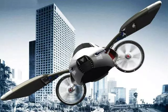 出門打個飛機?優步宣傳「空中叫車」概念:或2020年成真