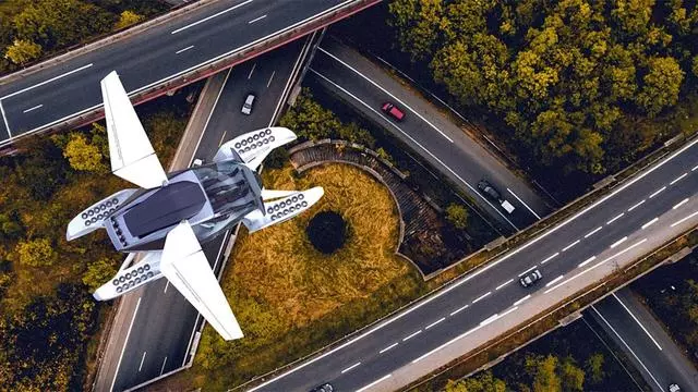 出門打個飛機?優步宣傳「空中叫車」概念:或2020年成真