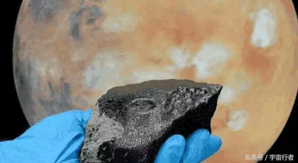 南極出現1萬年前的隕石,科學家稱:這或是尋找地外生命的證據