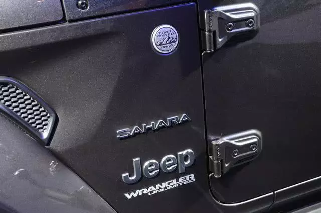 全新牧馬人領銜 Jeep三款重磅車型提前曝光