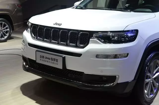 全新牧馬人領銜 Jeep三款重磅車型提前曝光