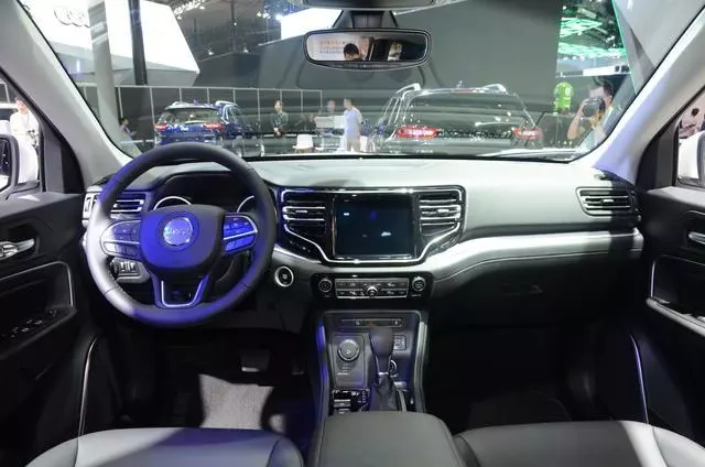 全新牧馬人領銜 Jeep三款重磅車型提前曝光