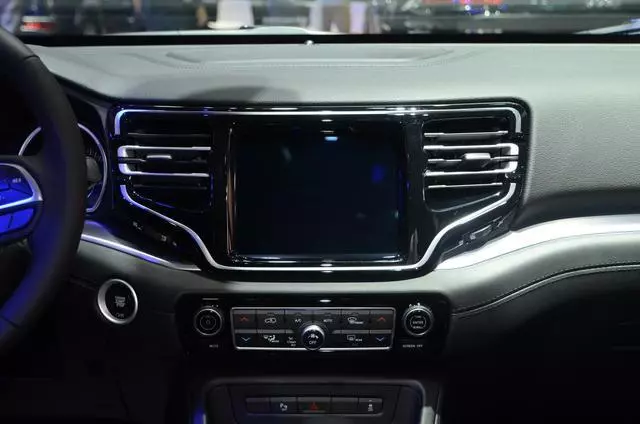 全新牧馬人領銜 Jeep三款重磅車型提前曝光