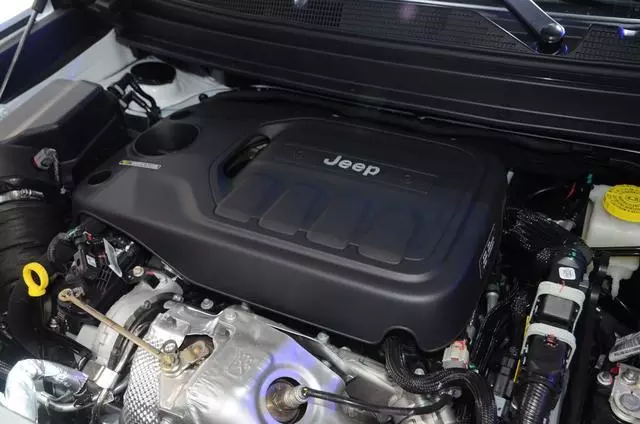 全新牧馬人領銜 Jeep三款重磅車型提前曝光