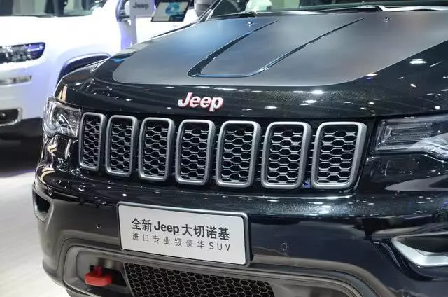 全新牧馬人領銜 Jeep三款重磅車型提前曝光