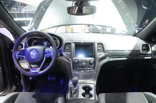 全新牧馬人領銜 Jeep三款重磅車型提前曝光