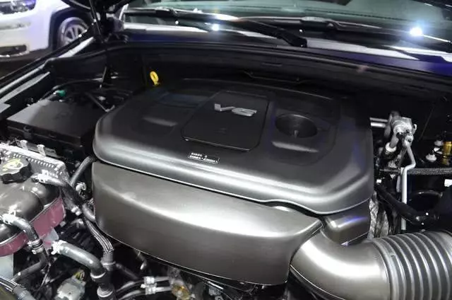 全新牧馬人領銜 Jeep三款重磅車型提前曝光