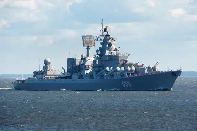 兩天內開火!大國三大艦隊戰艦到位,警告美軍艦立刻離開
