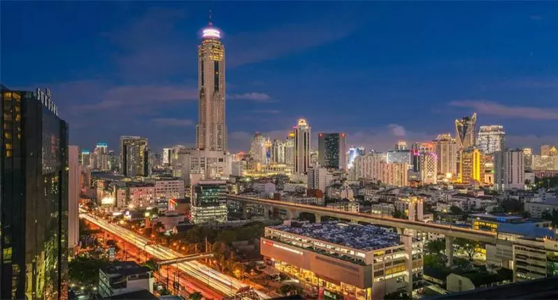 東南亞最厲害的三座城市,新加坡排第三,第一的竟然是...