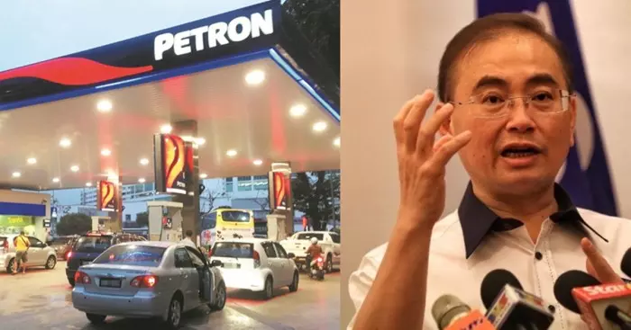 最新熱爆【魏家祥質疑官車供油合約】向林冠英開炸了!