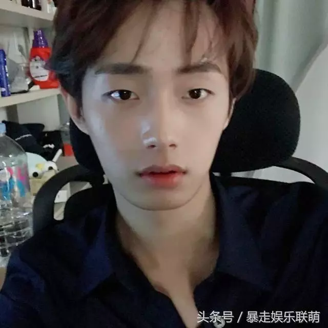 JBJ解散後金東漢成績亮眼！專輯小卡貓咪成主角，引網友熱議！