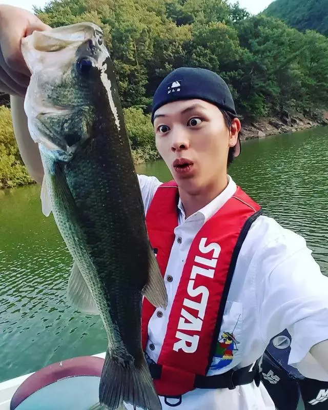 盤點不當偶像去當漁夫也可以男偶像TOP5！還能因釣魚而組成小團體