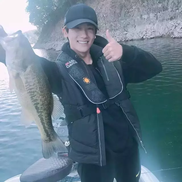 盤點不當偶像去當漁夫也可以男偶像TOP5！還能因釣魚而組成小團體