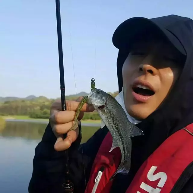 盤點不當偶像去當漁夫也可以男偶像TOP5！還能因釣魚而組成小團體