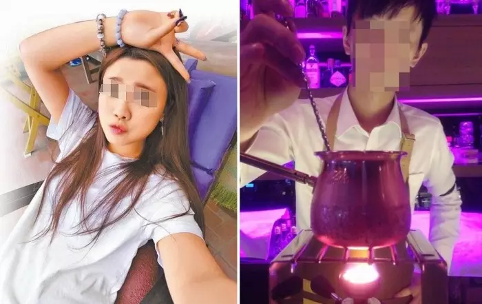 女子通宵唱歌遭打罵!向閨密哭訴害男友遭刺殺!
