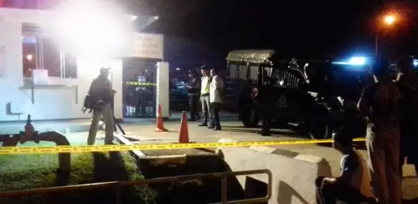 國慶晚傳命案 工廠保安遭槍殺