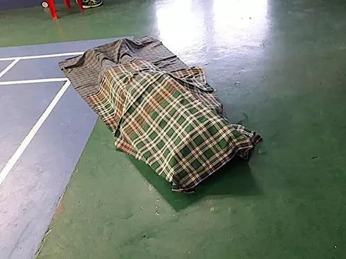 3天內兩起 打羽球猝死