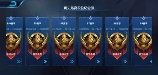 缺一個本命?想要上王者?練好這三個英雄99%都輕鬆到王者