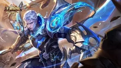 王者榮耀:戰士打不動項羽?換這件裝備試試,坦克的終極夢魘