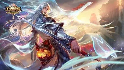 王者榮耀:戰士打不動項羽?換這件裝備試試,坦克的終極夢魘