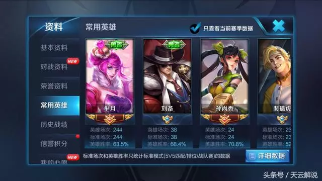 王者榮耀國服最強羋月:還在追求攻速暴擊?這樣出裝堪比不死之身