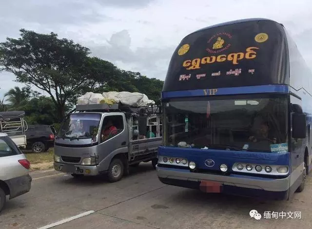 1人死亡,6人失蹤,至少6萬人受災!緬甸水閘斷裂,多個村莊被淹
